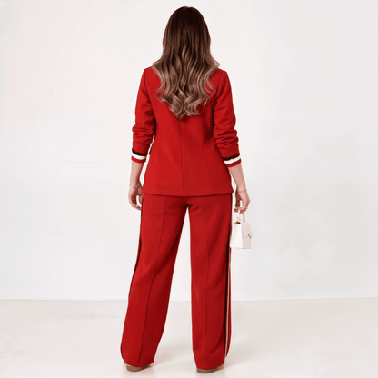Conjunto 2 Peças Feminino LuizaGramora | Luxury Ladies Clothing