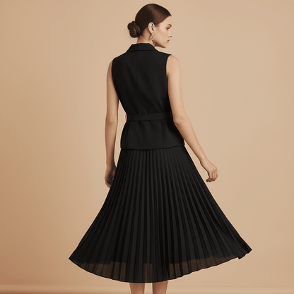 Conjunto Alfaiataria Feminino Milano NiceGramora | Luxury Ladies Clothing