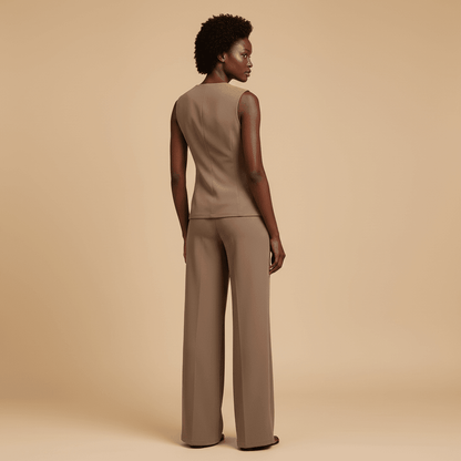 Conjunto Alfaiataria Feminino VeneziaGramora | Luxury Ladies Clothing