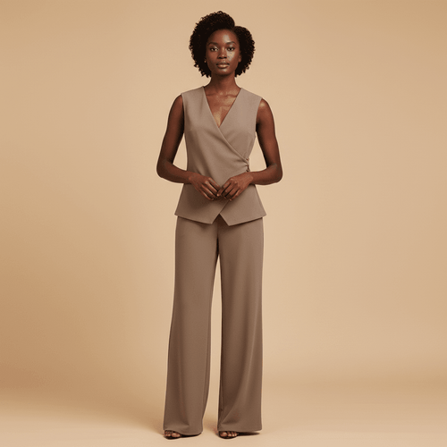 Conjunto Alfaiataria Feminino VeneziaGramora | Luxury Ladies Clothing