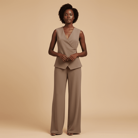 Conjunto Alfaiataria Feminino VeneziaGramora | Luxury Ladies Clothing