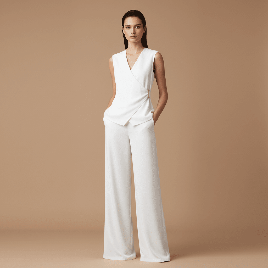 Conjunto Alfaiataria Feminino VeneziaGramora | Luxury Ladies Clothing