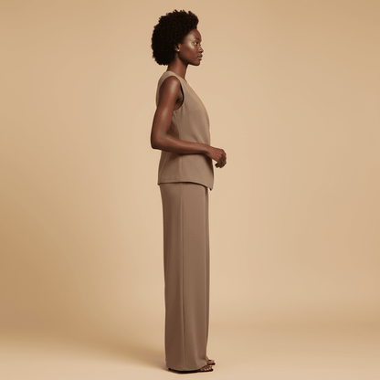 Conjunto Alfaiataria Feminino VeneziaGramora | Luxury Ladies Clothing