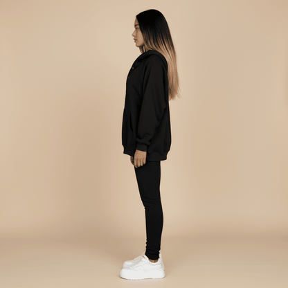 Conjunto de Moletom Feminino MartaGramora | Luxury Ladies Clothing