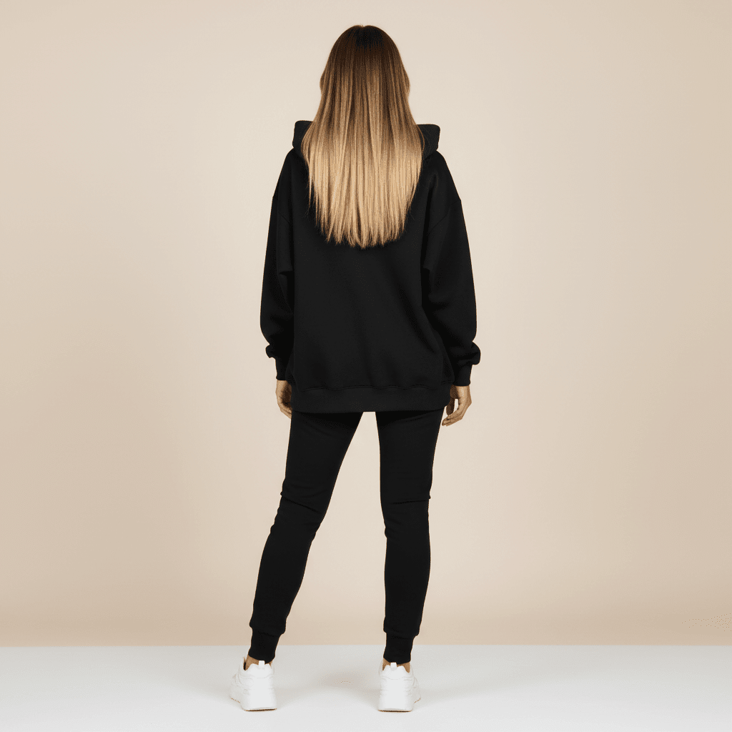 Conjunto de Moletom Feminino MartaGramora | Luxury Ladies Clothing