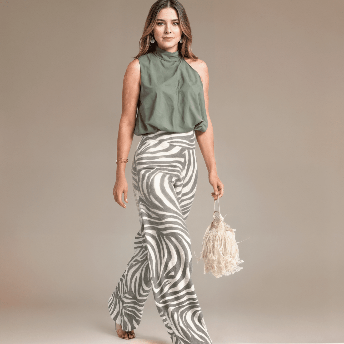 Conjunto Feminino AngelinaGramora | Luxury Ladies Clothing