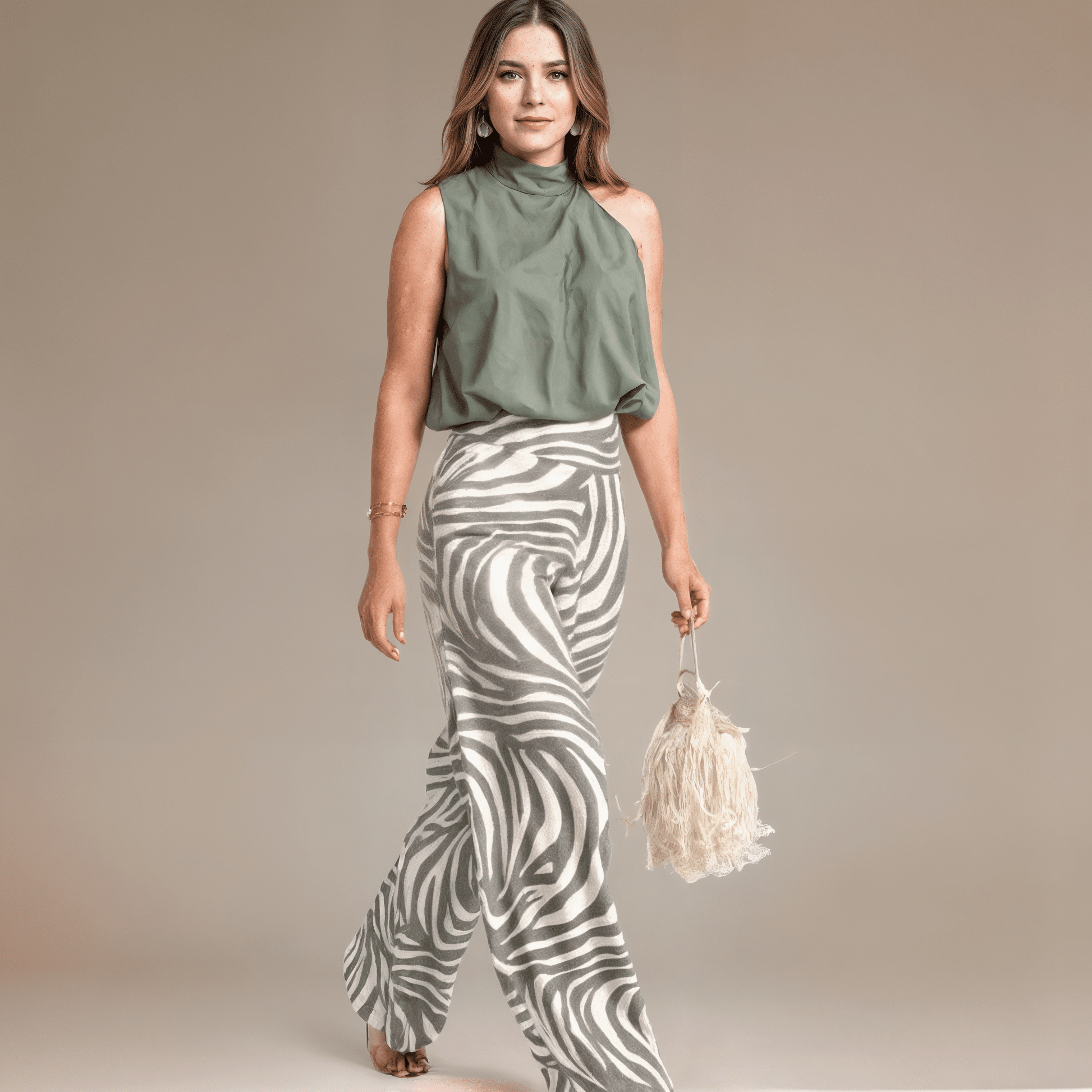 Conjunto Feminino AngelinaGramora | Luxury Ladies Clothing