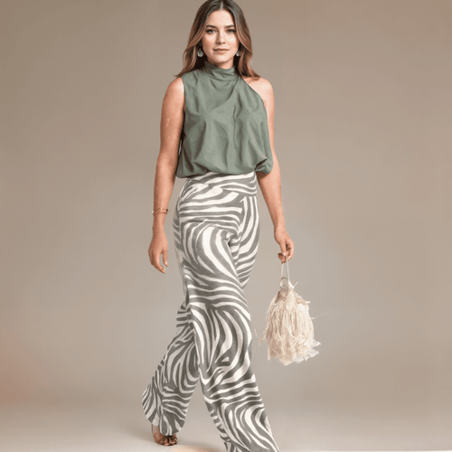 Conjunto Feminino AngelinaGramora | Luxury Ladies Clothing