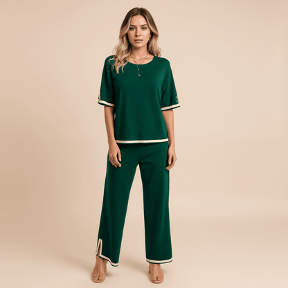 Conjunto Feminino AntonellaGramora | Luxury Ladies Clothing