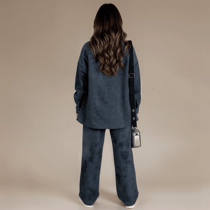 Conjunto Feminino AntonellaGramora | Luxury Ladies Clothing