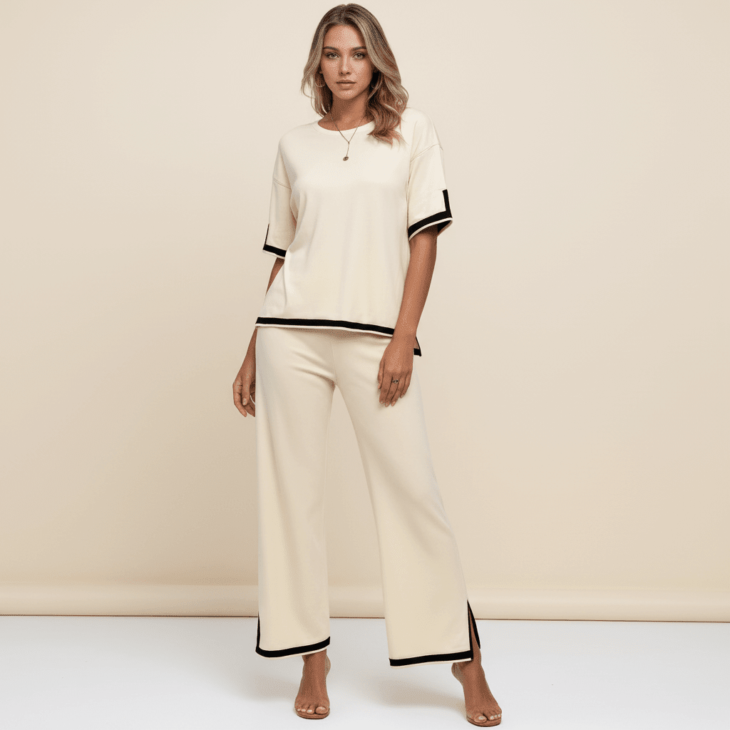Conjunto Feminino AntonellaGramora | Luxury Ladies Clothing