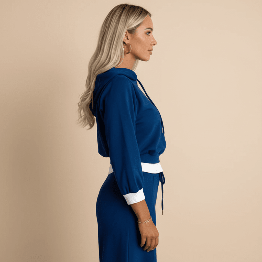 Conjunto Feminino AylaGramora | Luxury Ladies Clothing
