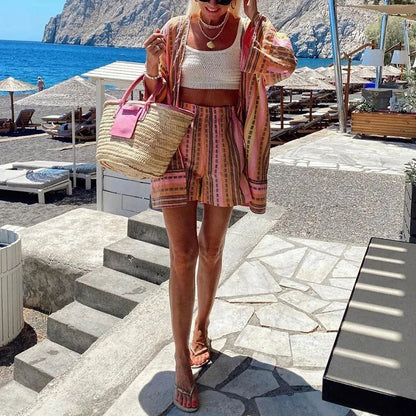 Conjunto Feminino BellaGramora | Luxury Ladies Clothing