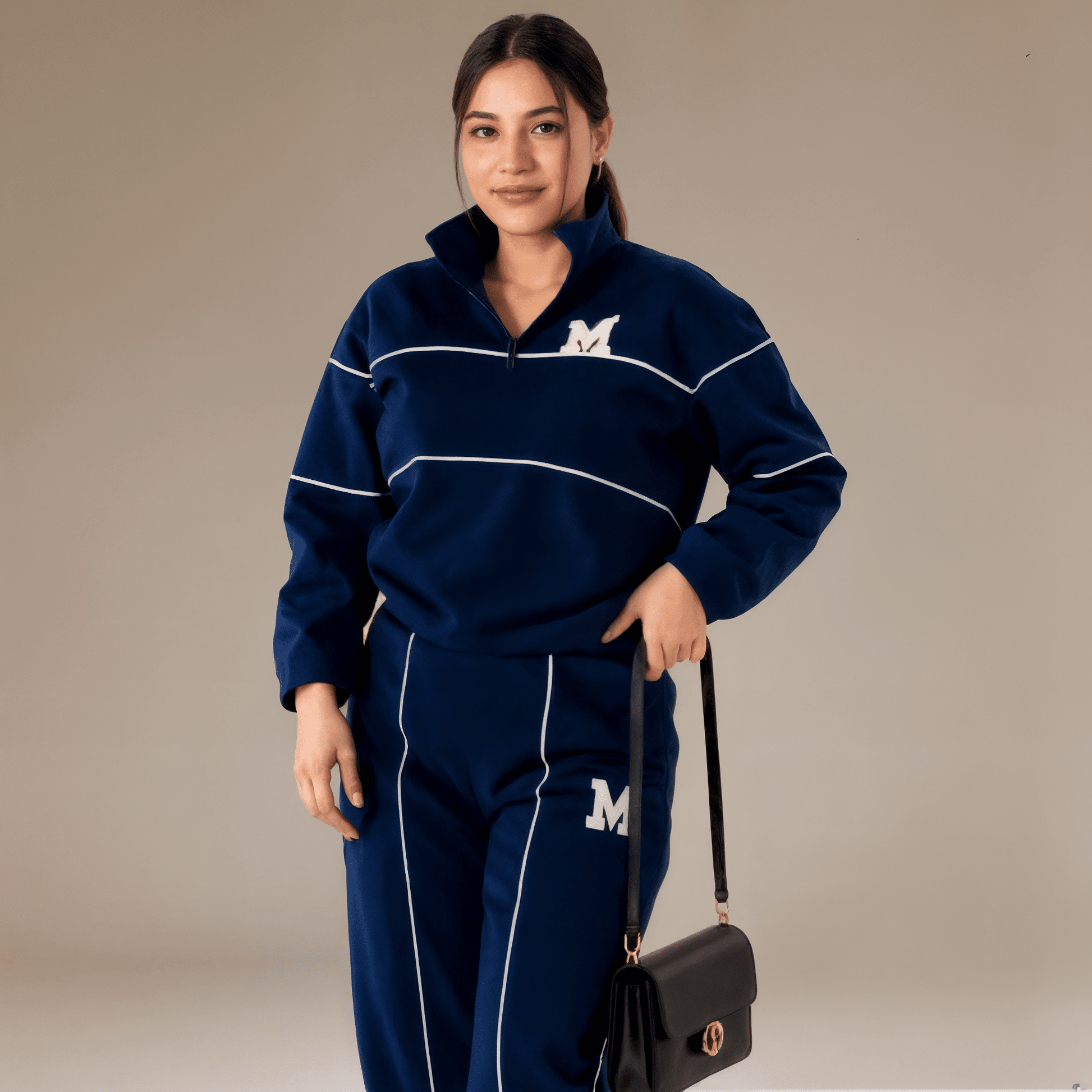 Conjunto Feminino BellaGramora | Luxury Ladies Clothing