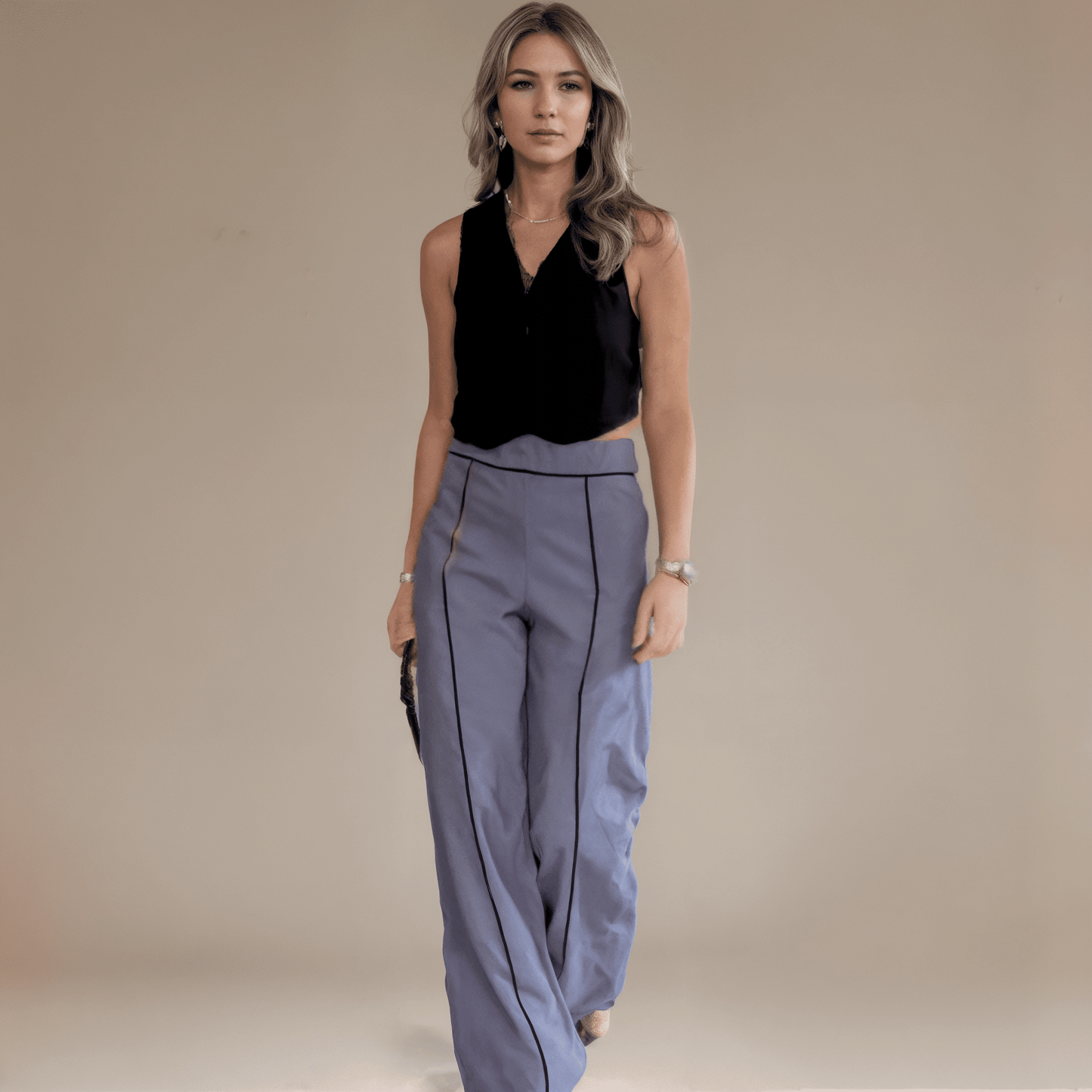 Conjunto Feminino CarlinhaGramora | Luxury Ladies Clothing