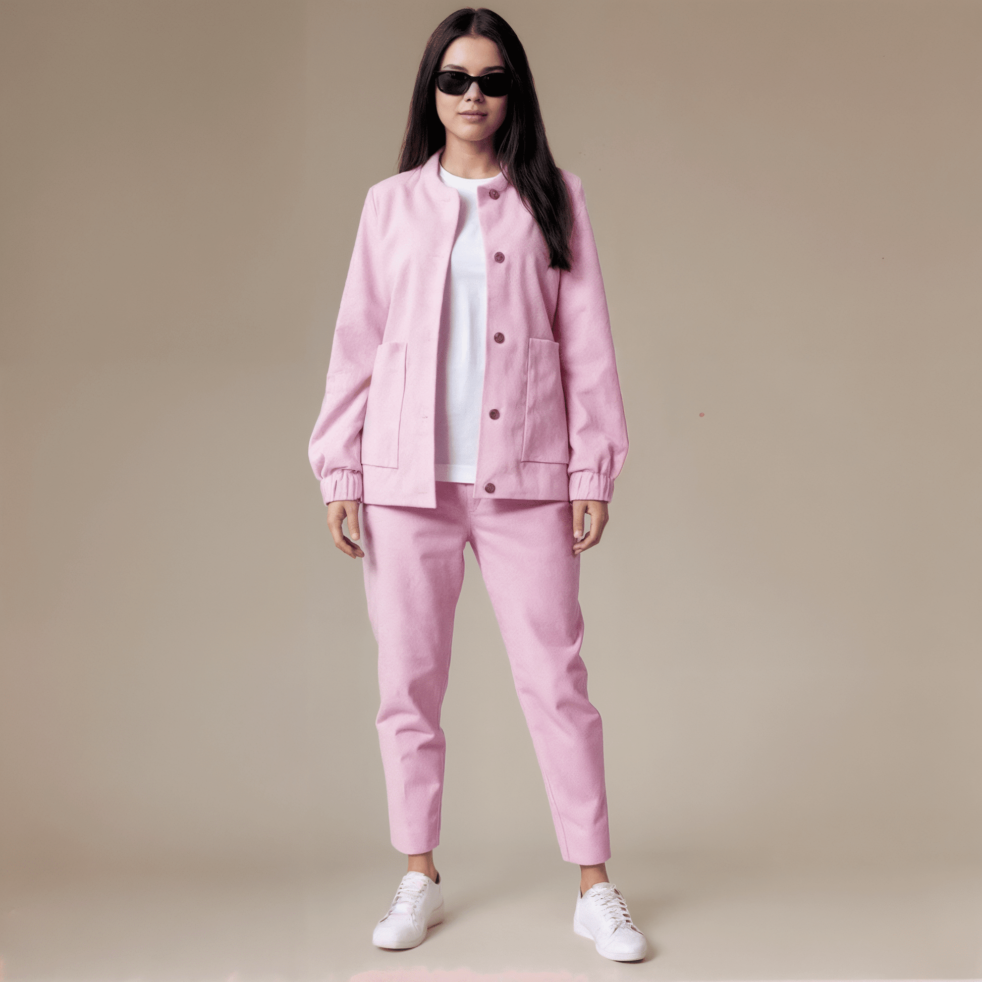 Conjunto Feminino CarmenGramora | Luxury Ladies Clothing