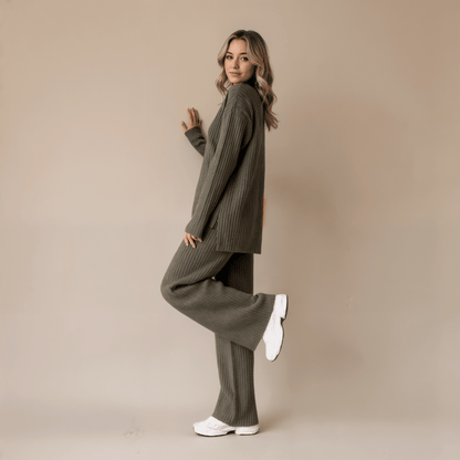 Conjunto Feminino Casual Luz da LuaGramora | Luxury Ladies Clothing