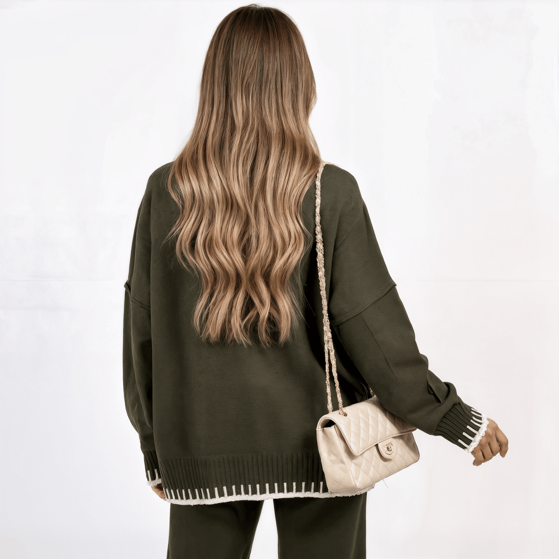 Conjunto Feminino Casual MarianaGramora | Luxury Ladies Clothing