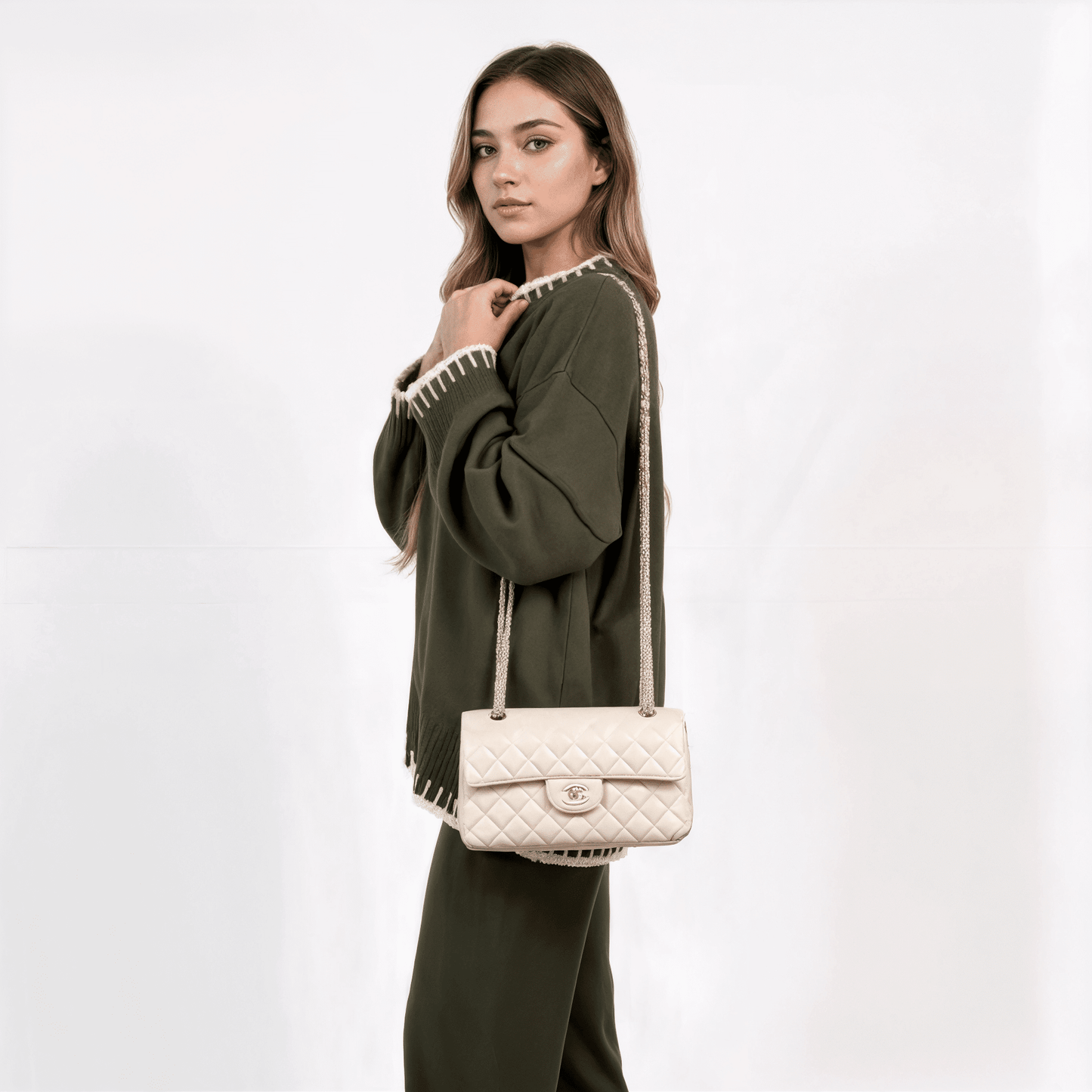 Conjunto Feminino Casual MarianaGramora | Luxury Ladies Clothing