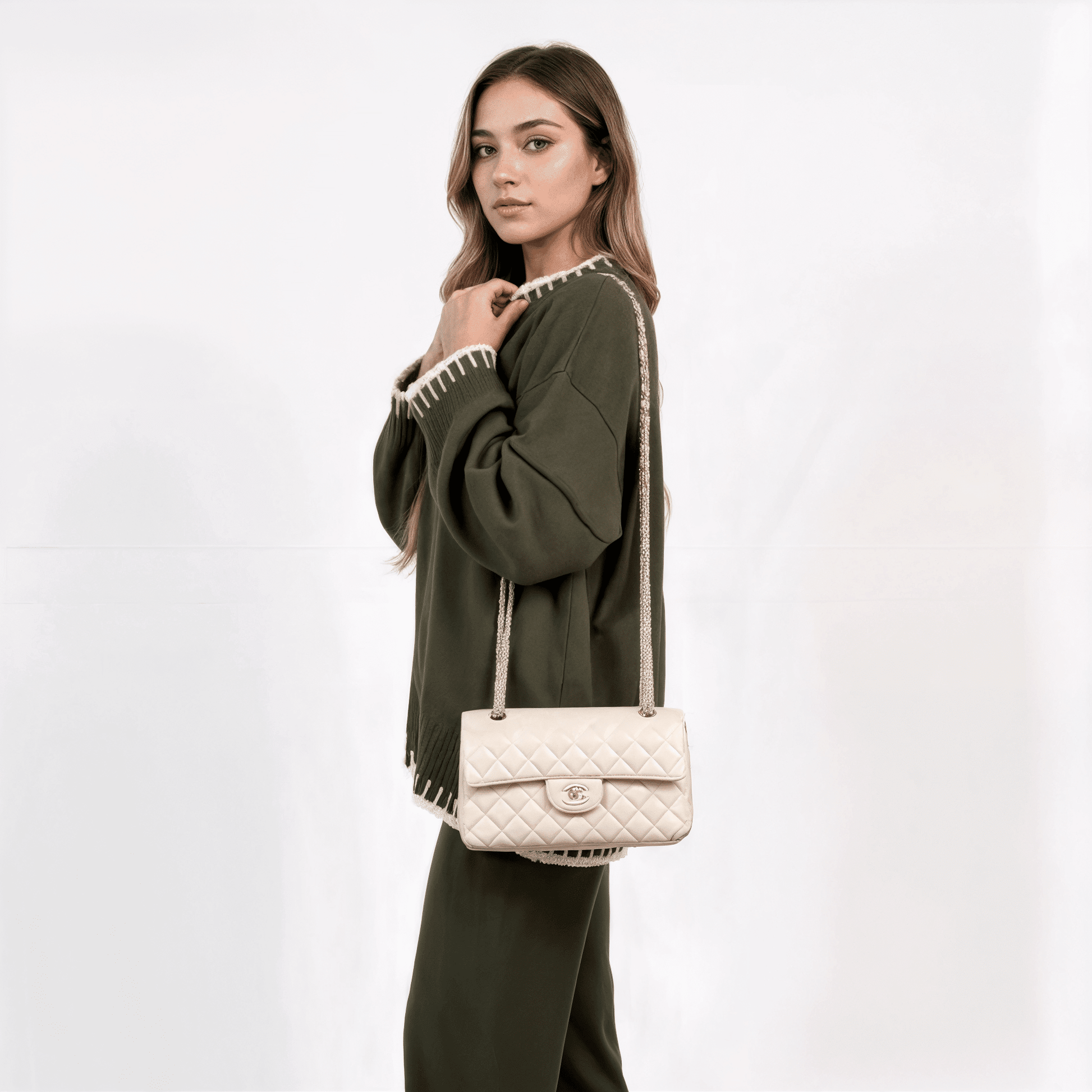 Conjunto Feminino Casual MarianaGramora | Luxury Ladies Clothing