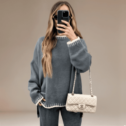 Conjunto Feminino Casual MarianaGramora | Luxury Ladies Clothing