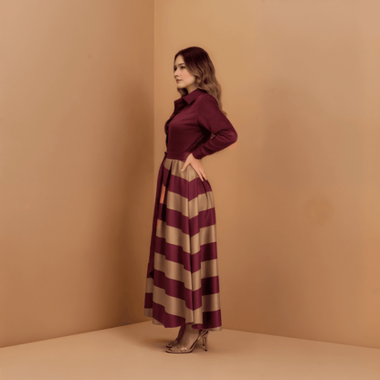 Conjunto Feminino Cetim LíviaGramora | Luxury Ladies Clothing