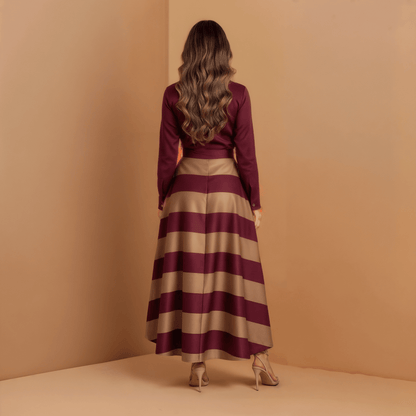 Conjunto Feminino Cetim LíviaGramora | Luxury Ladies Clothing