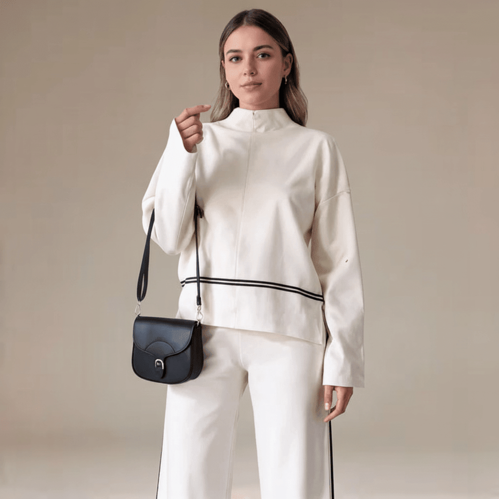 Conjunto Feminino ClarisseGramora | Luxury Ladies Clothing