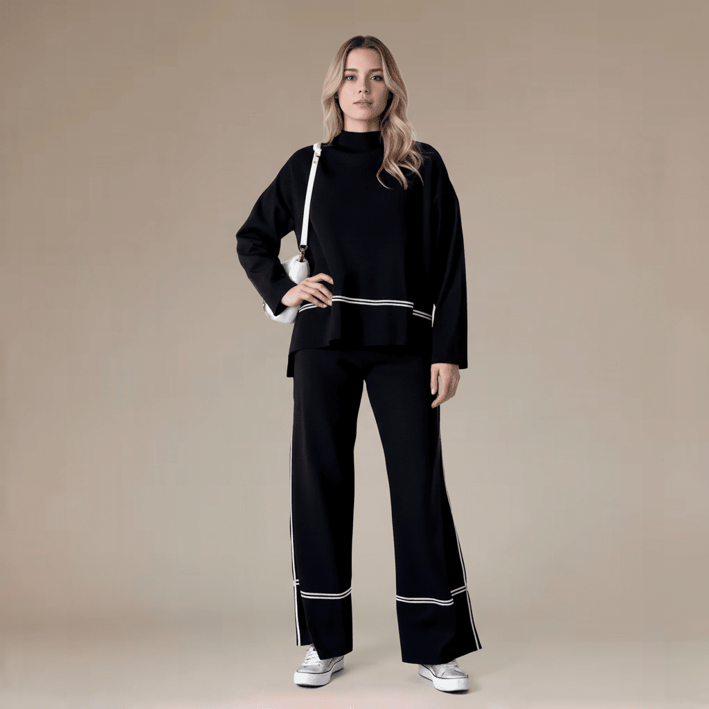 Conjunto Feminino ClarisseGramora | Luxury Ladies Clothing