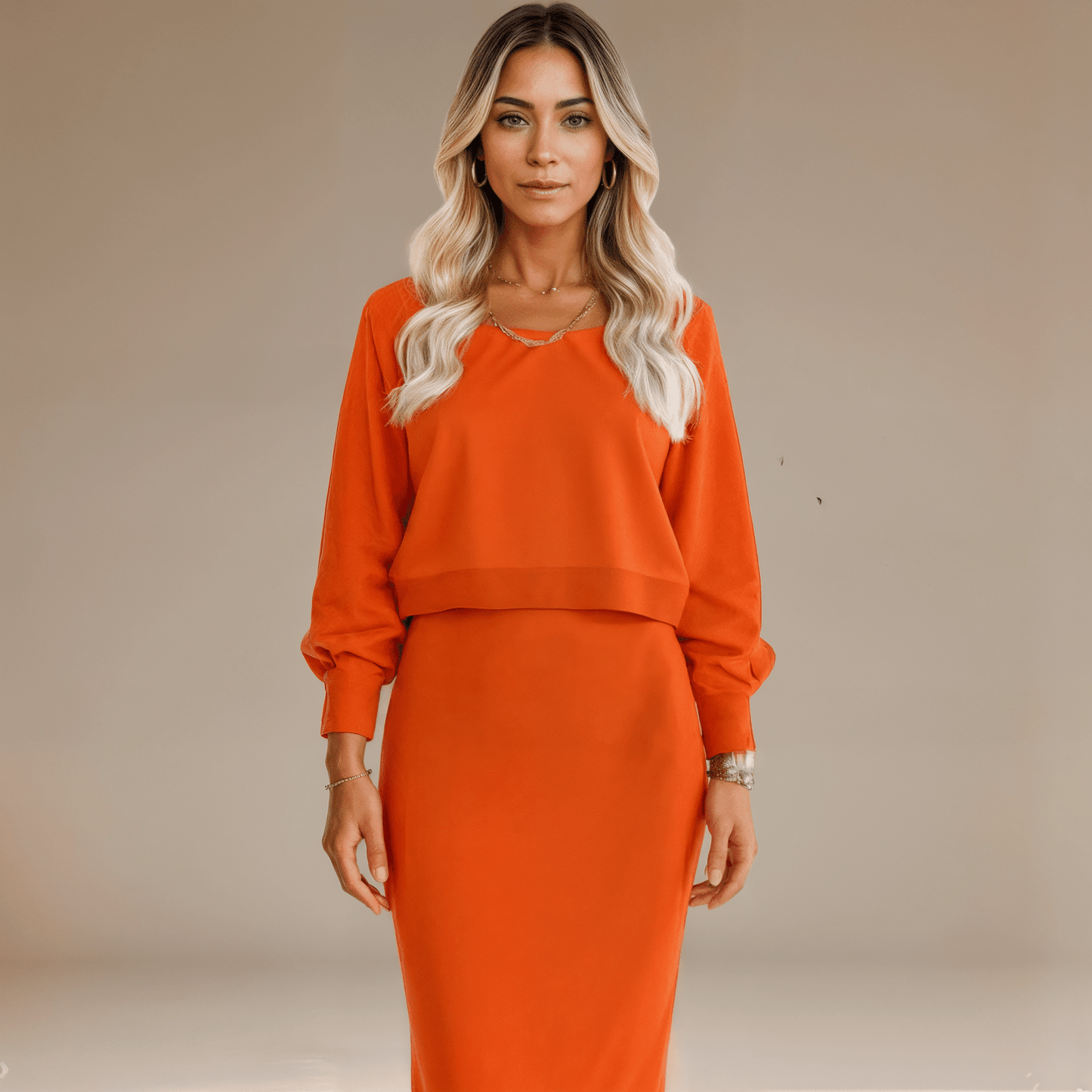 Conjunto Feminino ElisaGramora | Luxury Ladies Clothing