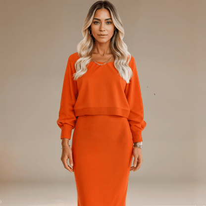 Conjunto Feminino ElisaGramora | Luxury Ladies Clothing
