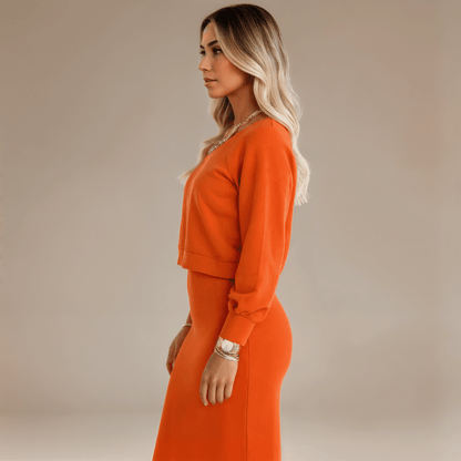 Conjunto Feminino ElisaGramora | Luxury Ladies Clothing