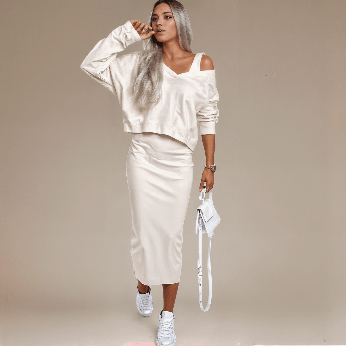 Conjunto Feminino ElisaGramora | Luxury Ladies Clothing