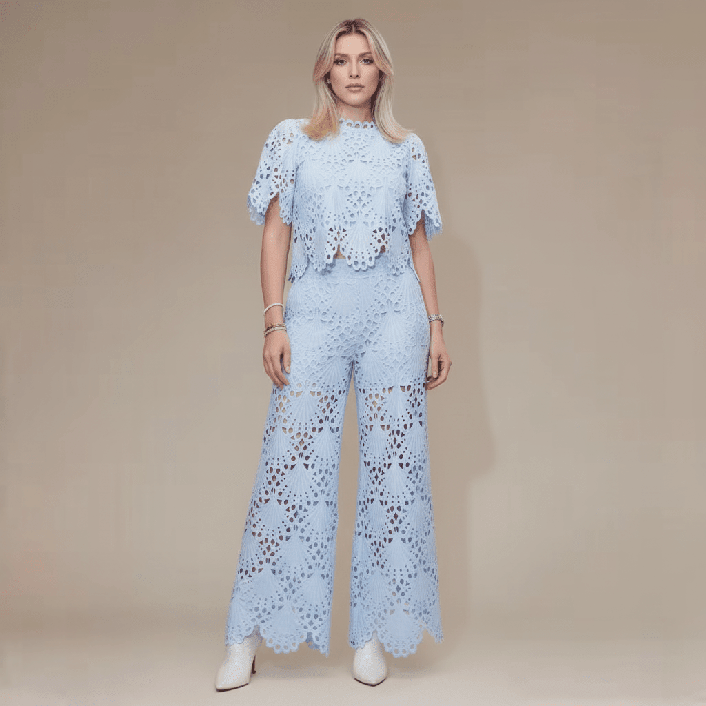 Conjunto Feminino EstelleGramora | Luxury Ladies Clothing