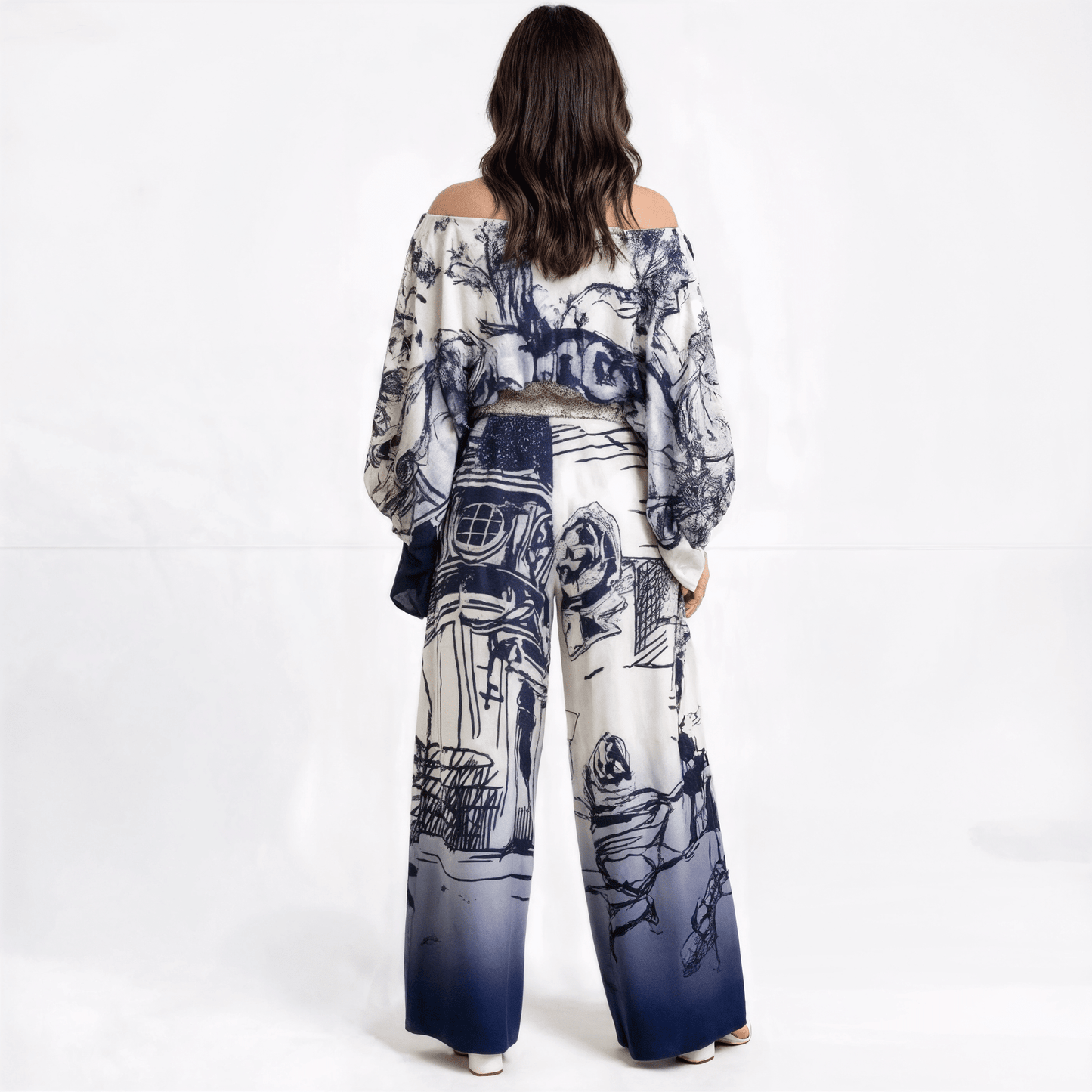 Conjunto Feminino GramoraGramora | Luxury Ladies Clothing