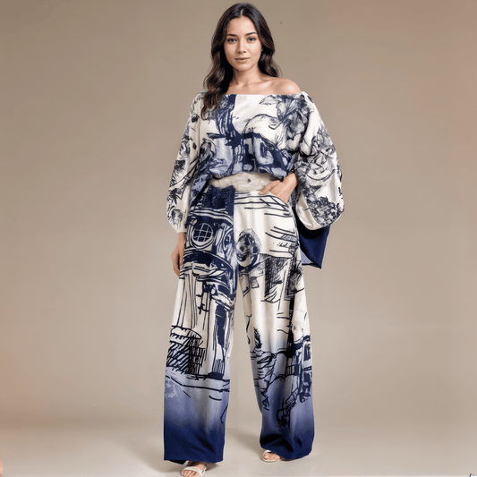 Conjunto Feminino GramoraGramora | Luxury Ladies Clothing