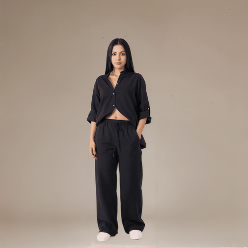 Conjunto Feminino Linho PremiumGramora | Luxury Ladies Clothing