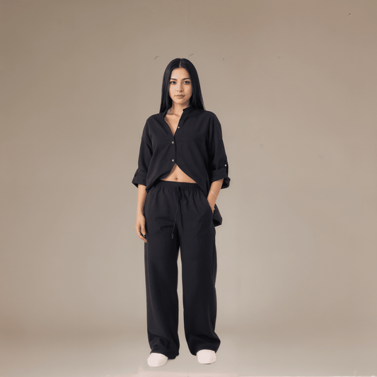Conjunto Feminino Linho PremiumGramora | Luxury Ladies Clothing