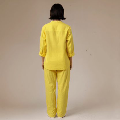 Conjunto Feminino Linho PremiumGramora | Luxury Ladies Clothing