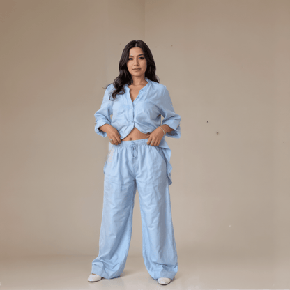 Conjunto Feminino Linho PremiumGramora | Luxury Ladies Clothing