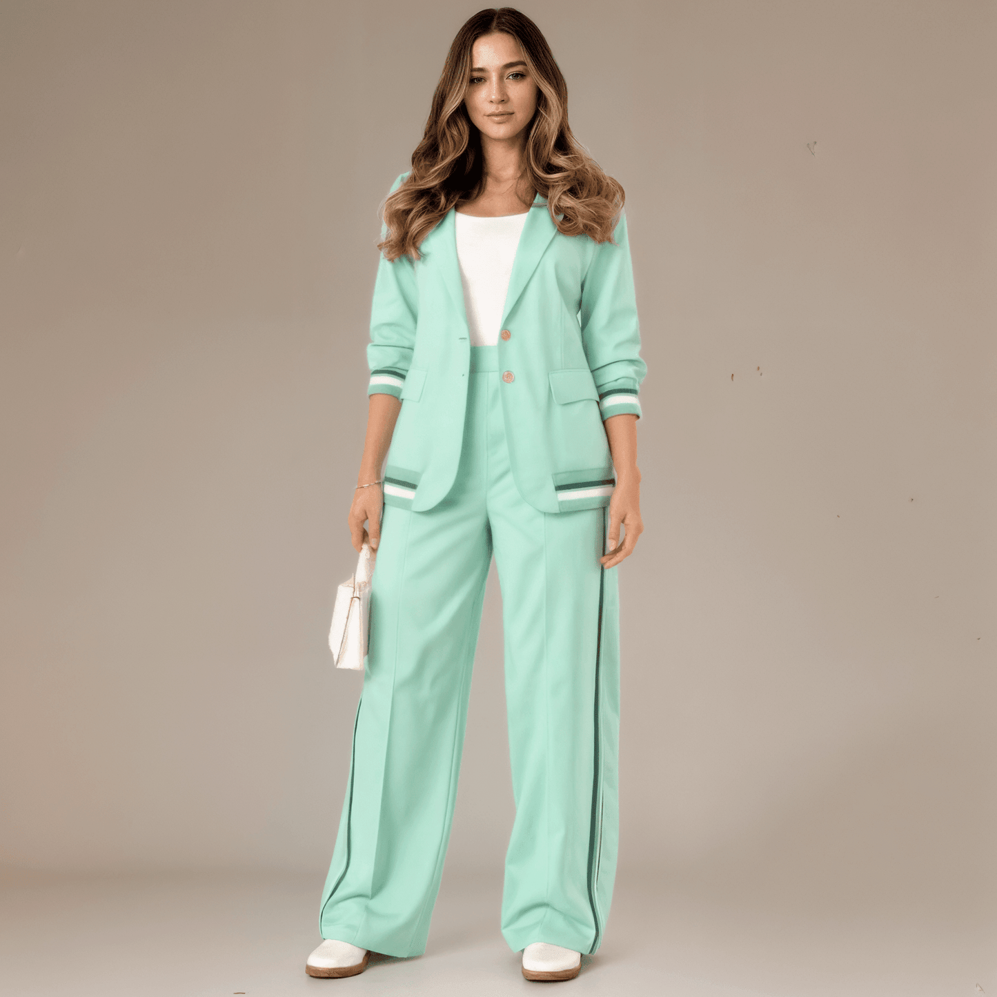 Conjunto Feminino LuizaGramora | Luxury Ladies Clothing