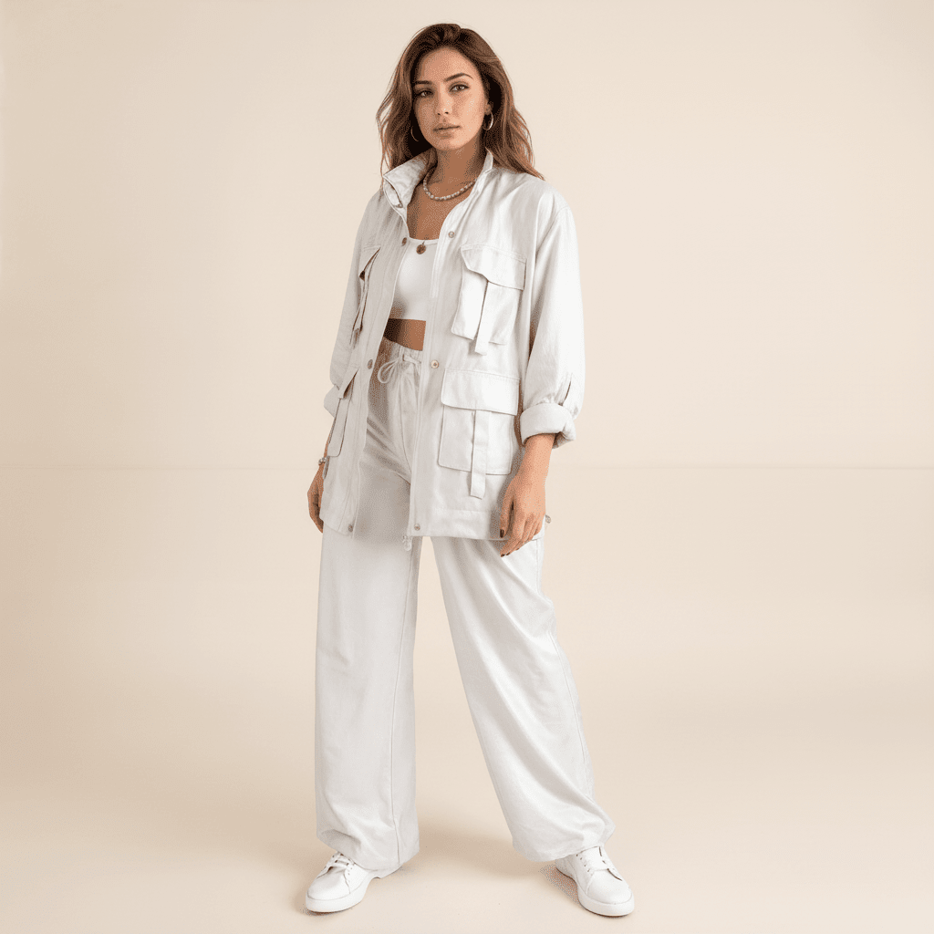 Conjunto Feminino MagiGramora | Luxury Ladies Clothing