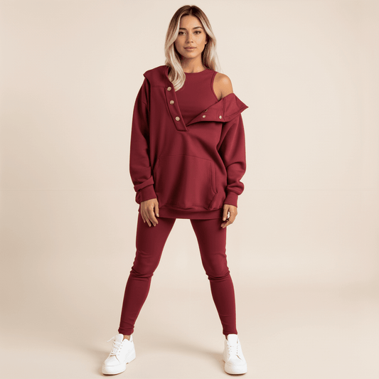 Conjunto Feminino MartaGramora | Luxury Ladies Clothing