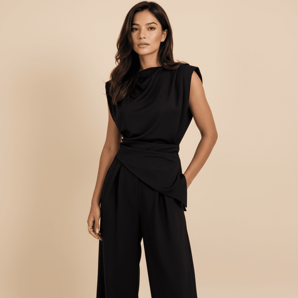 Conjunto Feminino MelinaGramora | Luxury Ladies Clothing