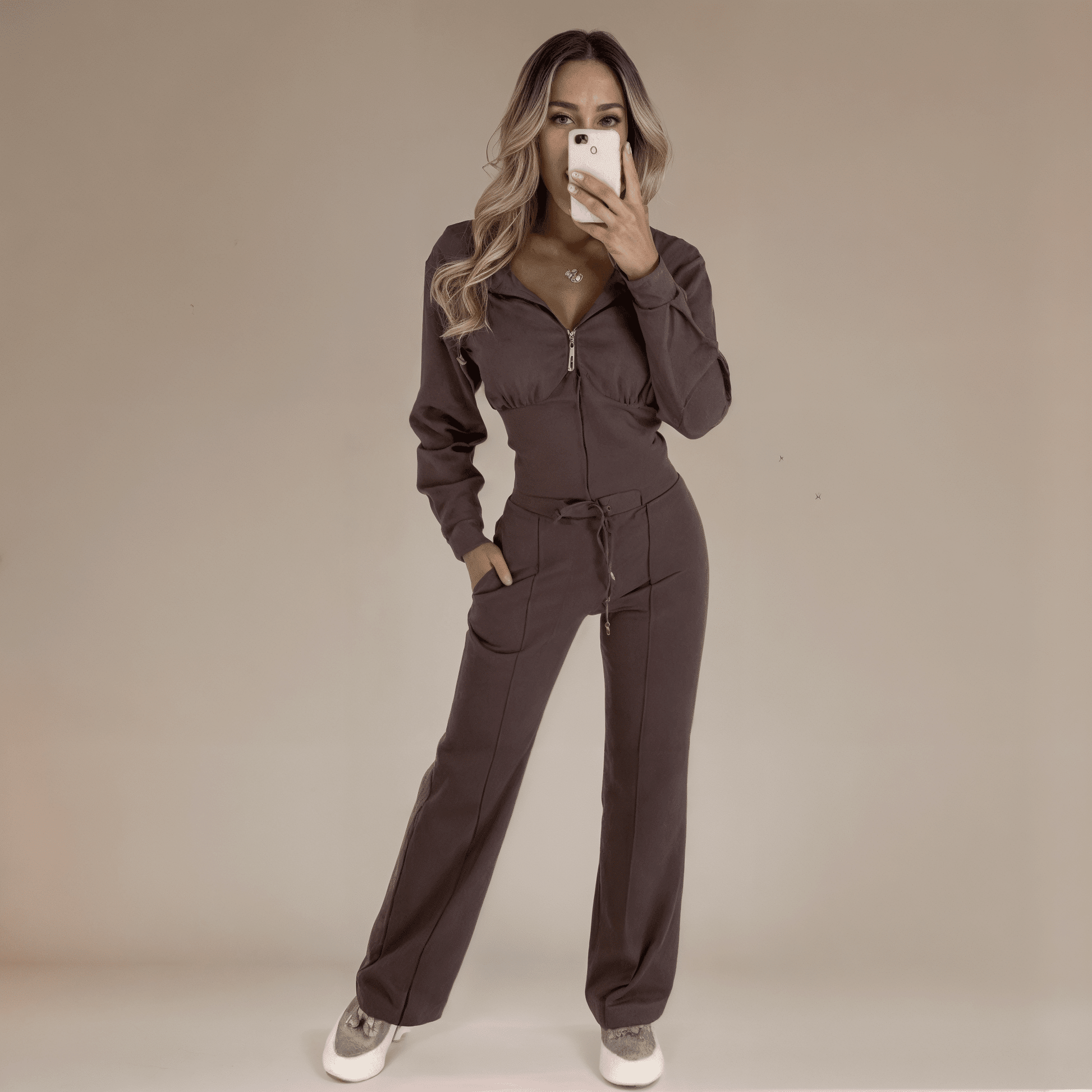 Conjunto Feminino Mi AmoreGramora | Luxury Ladies Clothing