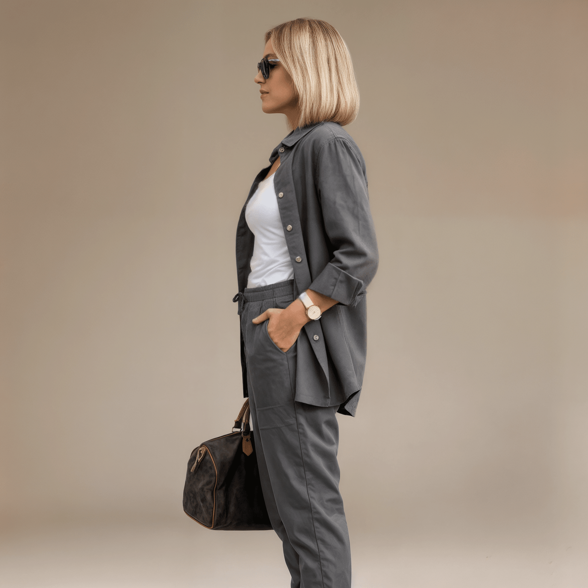 Conjunto feminino NeuzitaGramora | Luxury Ladies Clothing