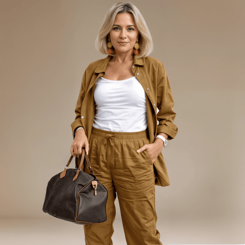 Conjunto feminino NeuzitaGramora | Luxury Ladies Clothing