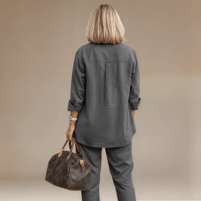 Conjunto feminino NeuzitaGramora | Luxury Ladies Clothing