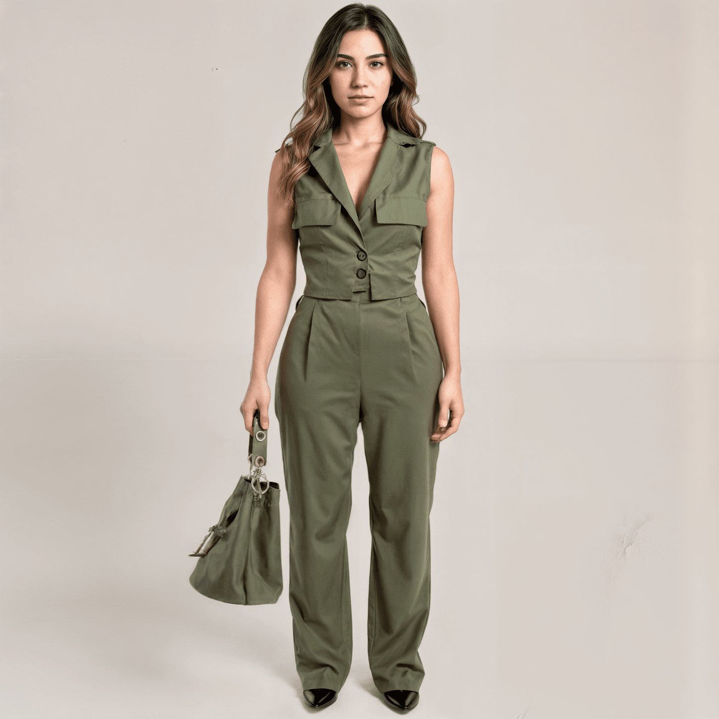Conjunto Feminino NubiaGramora | Luxury Ladies Clothing