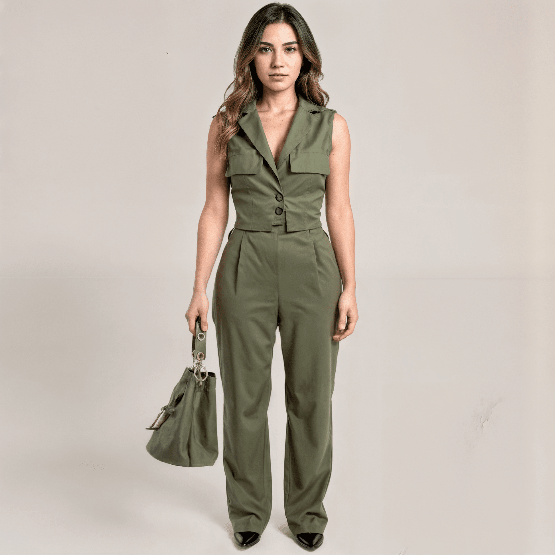 Conjunto Feminino NubiaGramora | Luxury Ladies Clothing